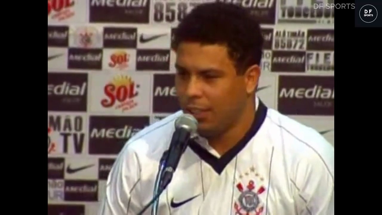 Ronaldo no Corinthians: Gols, Títulos e o Traum...