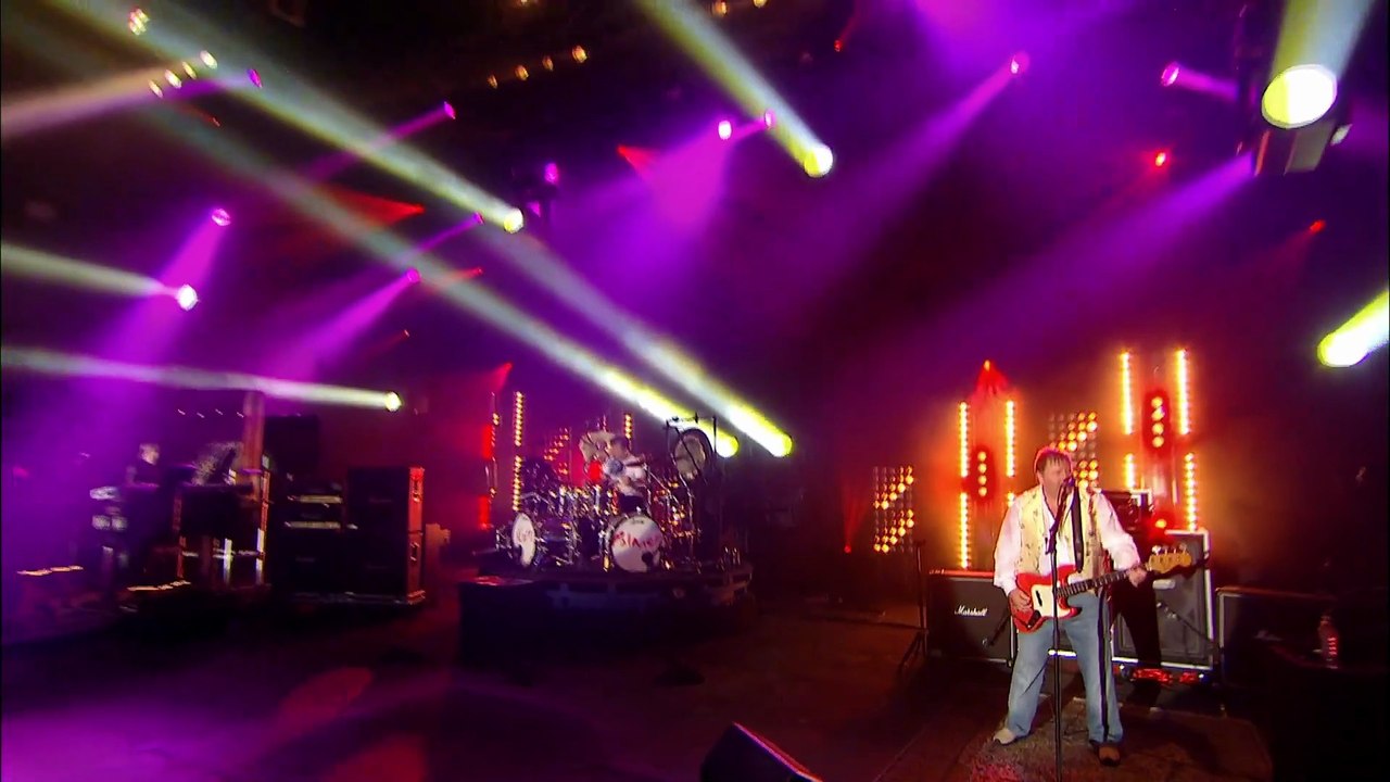 Fanfare for the Common Man (Aaron Copland cover) - Emerson, Lake & Palmer (live)