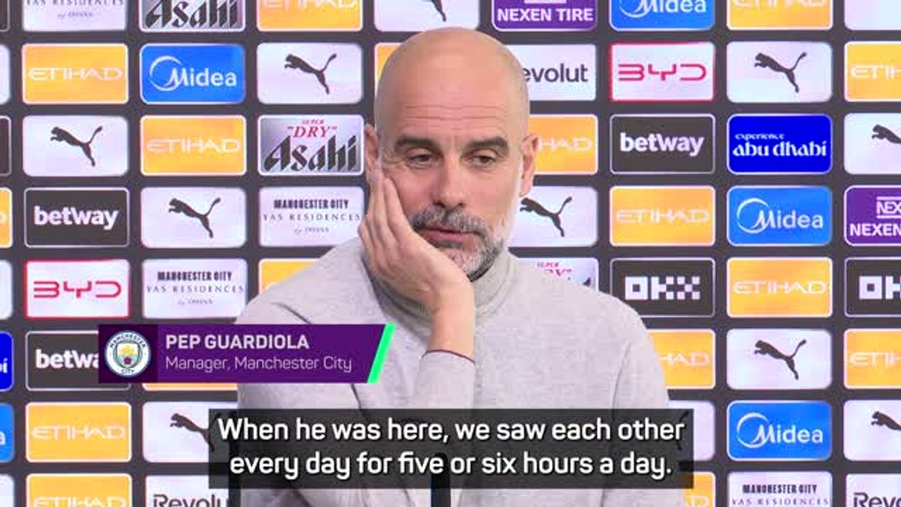 Guardiola defends Arteta against 'dark arts' accusations