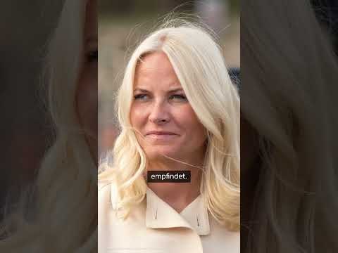 Mette-Marit von Norwegen: Wünschte, ich hätte ihn niemals getroffen -Sie packt unter Tränen aus