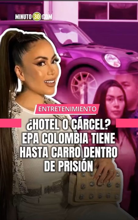 Gracias a un informe reservado publicado por Noticias RCN, hoy el país conoce los lujos e irregularidades en la reclusión de la influenciadora.