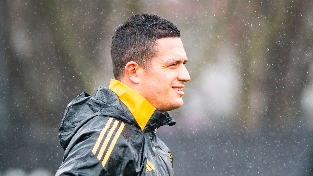 Au coeur de l'entraînement - J19