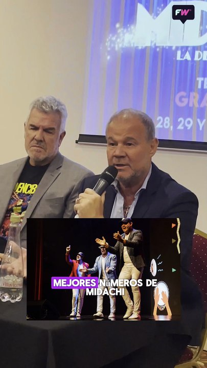 🎭 MIDACHI REGRESA: “LA DESPEDIDA” 🎭