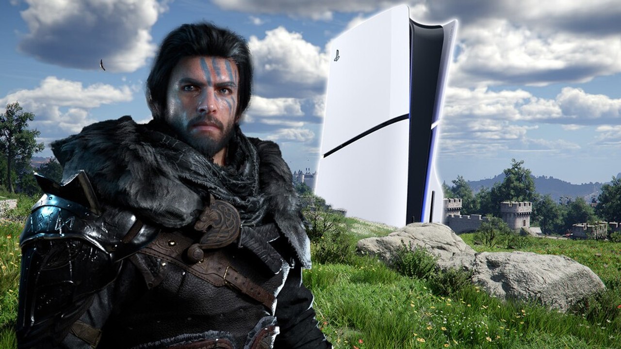 Wie läuft crimson desert auf der normalen ps5 ohne pro-upgrade? gamepro hat den test gemacht