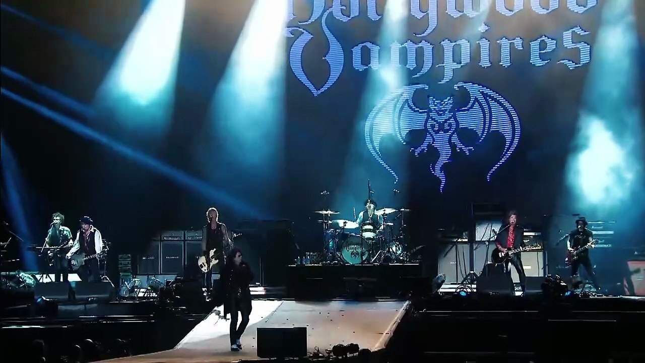 My Generation (The Who cover) - Hollywood Vampires (live)