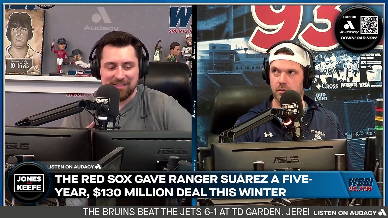 Instant reaction as Alex Cora announces the Red Sox starting pitching rotation