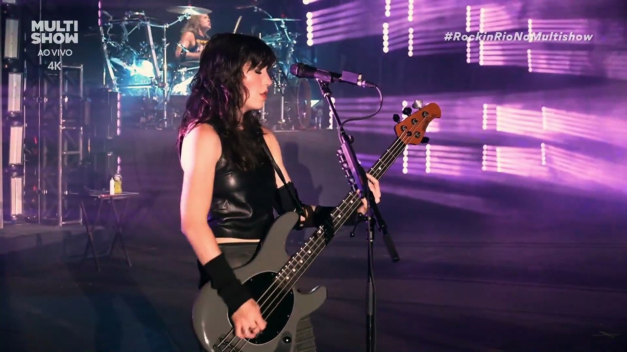 My Heart Is Broken - Evanescence (live)