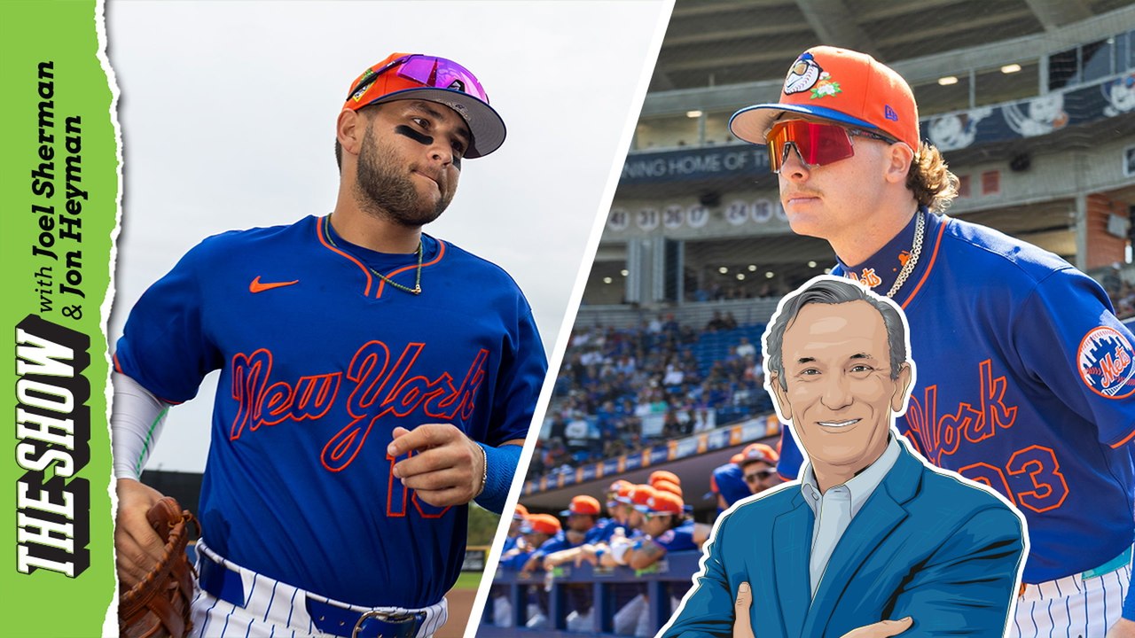 Carson Benge Makes Mets' Roster + Bo Bichette Filling In At SS | The Show