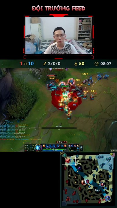 Giáo chủ Fiddlesticks hút cạn Vladimir CT 500 điểm #fiddlesticks #vladimir #lienminhhuyenthoai #leagueoflegends #knightriseky