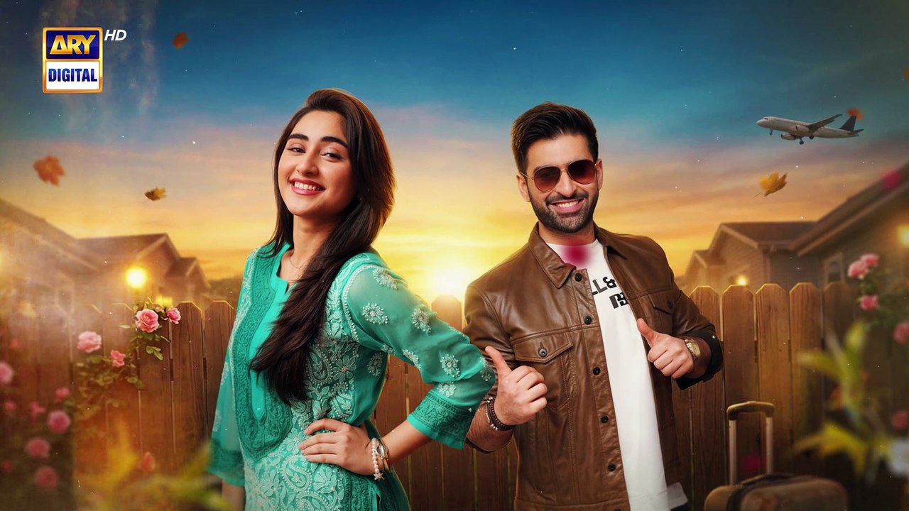 Bhaag Sunny Bhaag | Eid Special Telefilm | 23 March 2026 | Muneeb Butt | Zoha Tauqeer | ARY Digital