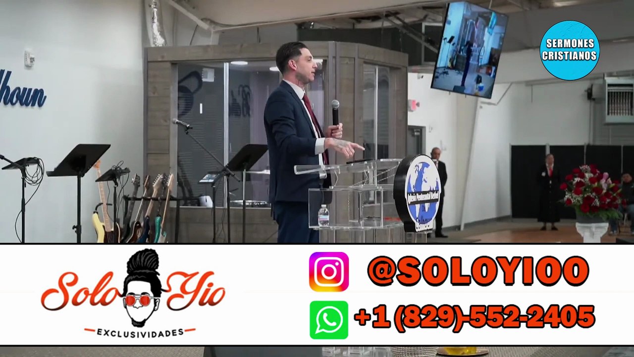 Aquí Esta Lo Que Estas Buscando - Predica Cristianas 2026