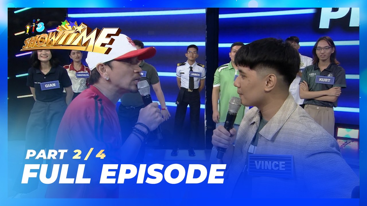 It's Showtime: Student leaders, magpapatalinuhan sa 'Laro, Laro, Pick!' (March 20, 2026) (Part 2/4)