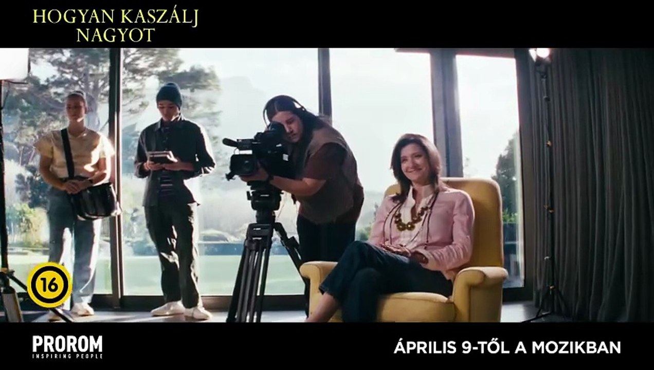 Hogyan kaszálj nagyot | movie | 2026 | Official Trailer