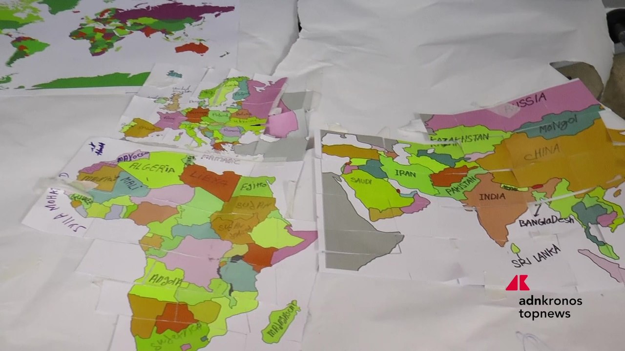 Minori non accompagnati, Svizzera al fianco dell?Italia: l?ambasciatore svizzero Balzaretti in visita al centro di accoglienza di Sicignano degli Alburni