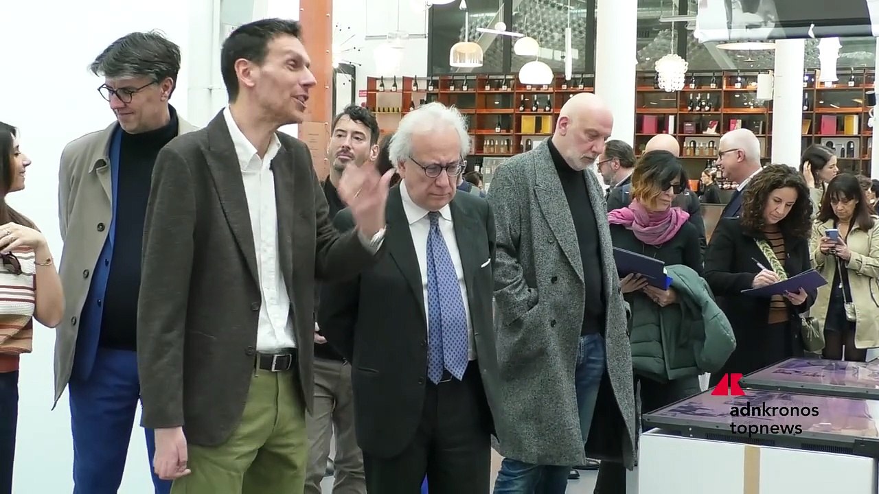 Fiere: l’Archivio storico di Fondazione Fiera Milano in mostra all’Adi Design Museum