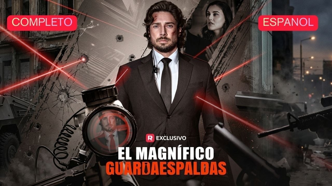 El magnífico guardaespaldas (Sub Español)