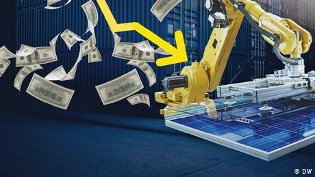 Weak dollar creates tariff problems for German companies