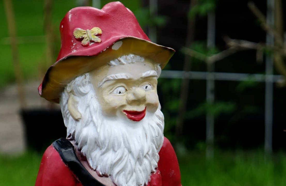 Garden gnomes are making a comeback at the RHS Chelsea Flower Show in 2026