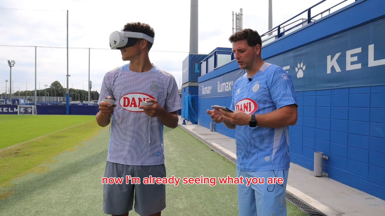 Be Your Best x RCD Espanyol 2