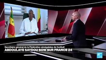 Abdoulaye Seydou Sow (Sg FSF) sur France24: «Quitter et revenir n'a rien à voir avec un abandon»