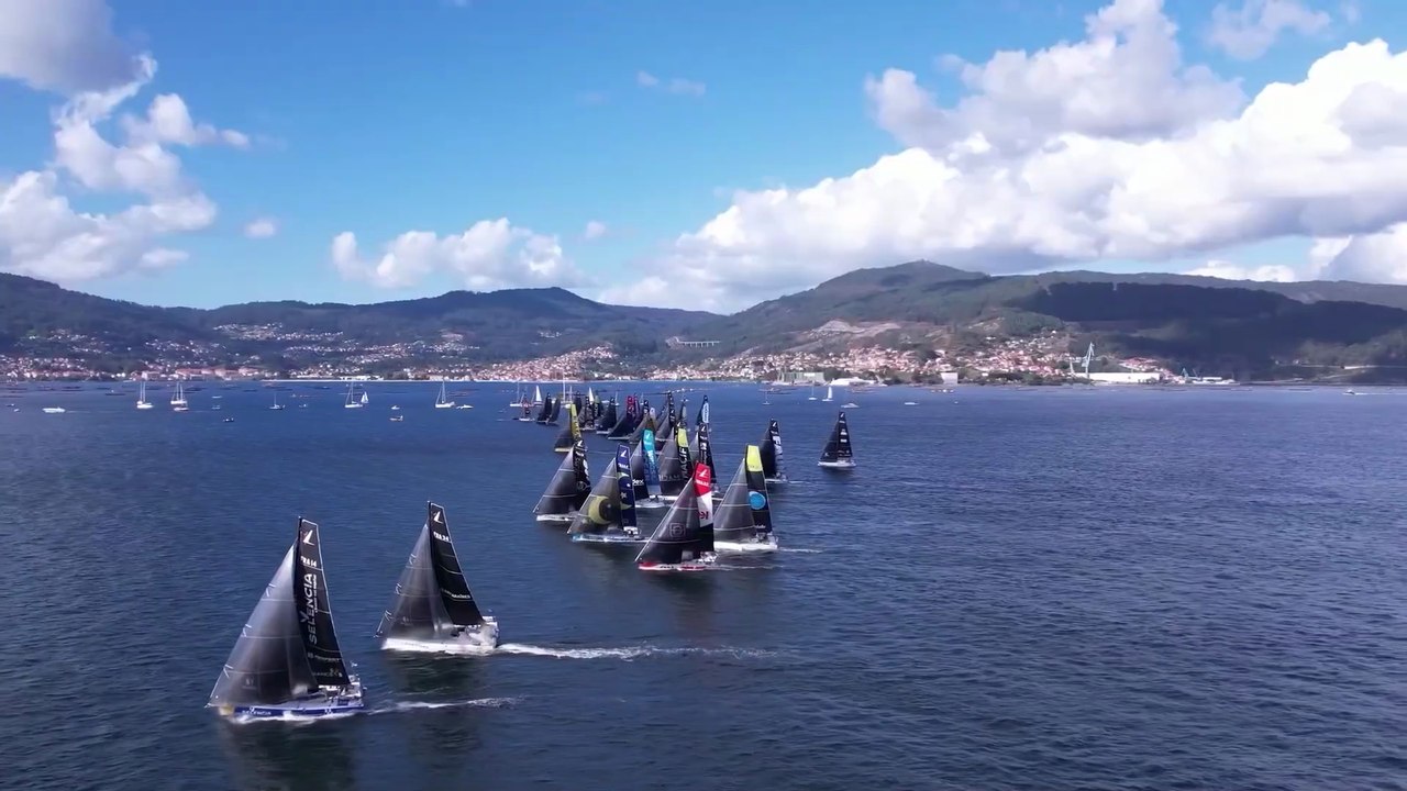 La Solitaire du Figaro Paprec 2026 / Le parcours complet de la 57e édition de La Solitaire du Figaro Paprec !