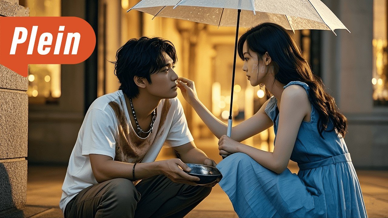 Trahie, elle épouse un mendiant - c'était un PDG milliardaire ! amoureux d'elle au premier regard (FULL) en français