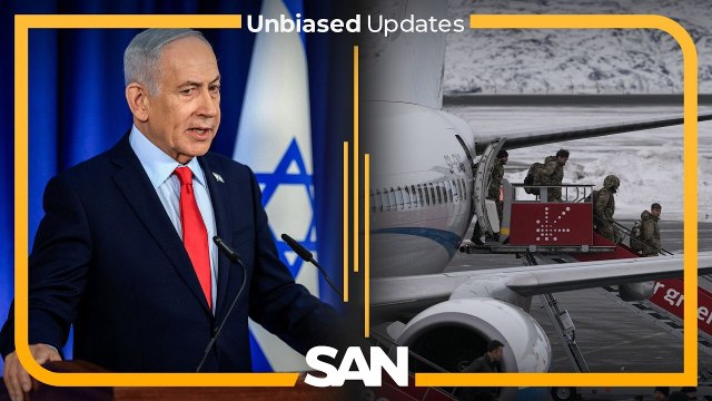 Netanyahu backs off Iran oil strikes; Denmark prepped for US threat | Unbiased Updates