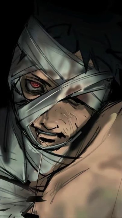 Obito et les cellules d’Hashirama