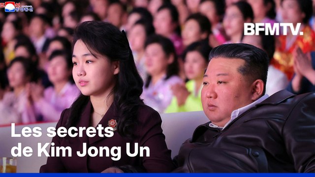 Corée du Nord: les mystères autour de la fille de Kim Jong Un