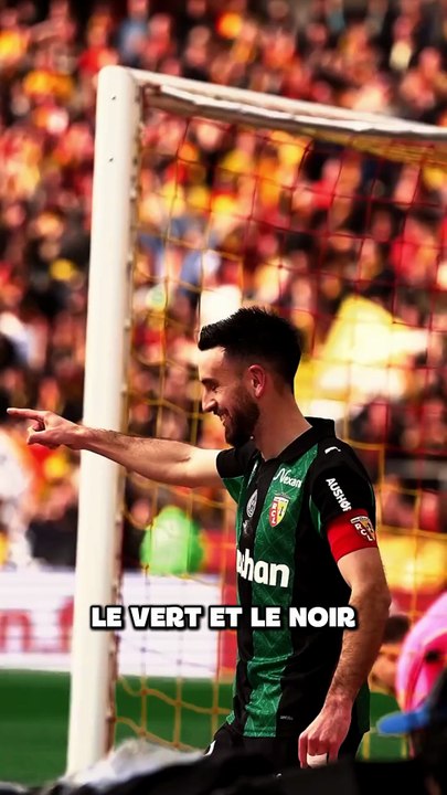 Pourquoi les couleurs du RC Lens viennent du drapeau de l’Espagne ?! 🤔