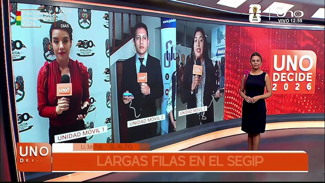 FILAS EN EL SEGIP