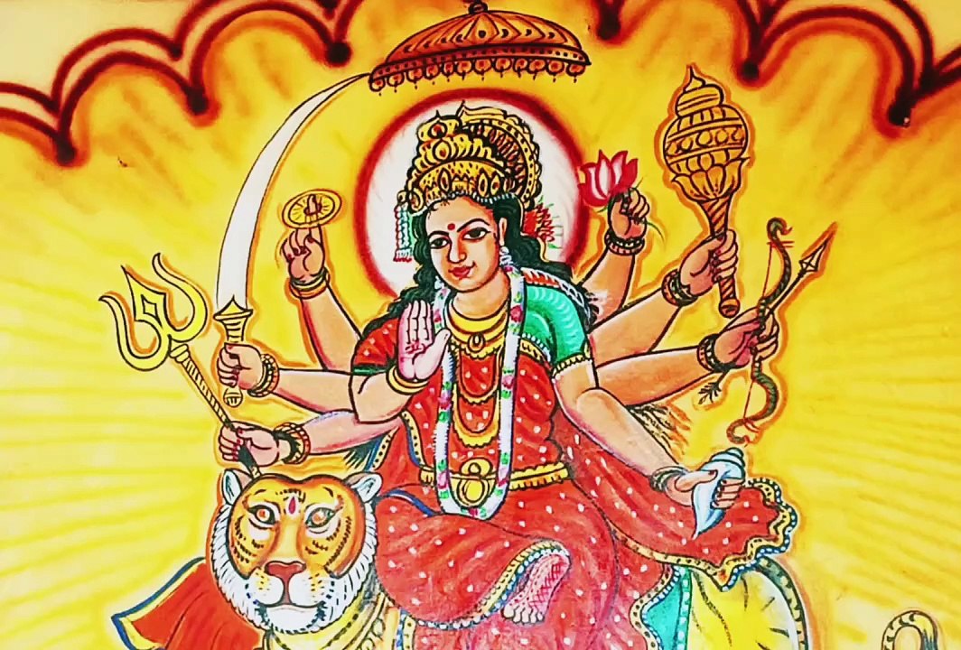 मैया के दीवानों ने
