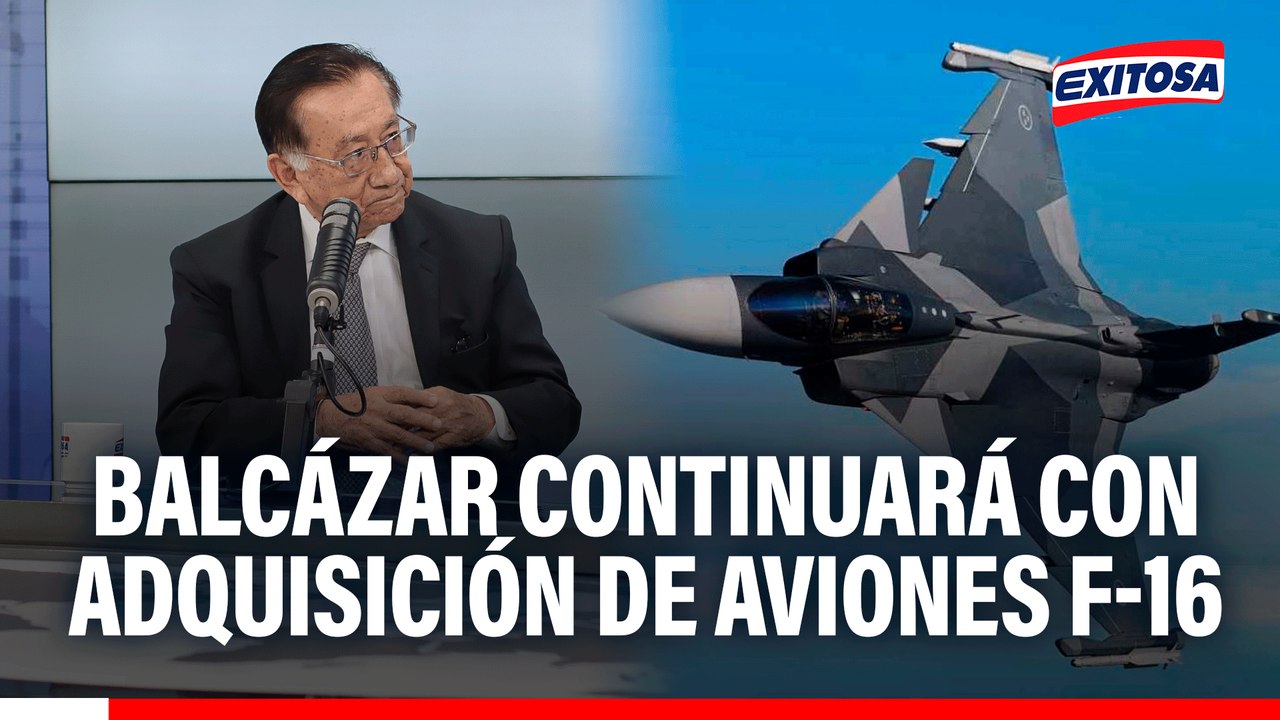 José Balcázar confirma la continuación del proc...