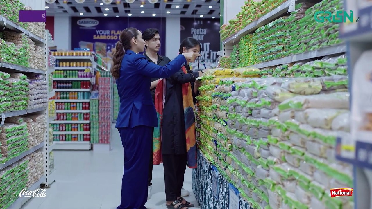 Fasaana Mart Ka 2nd Last Ep 13 (Sub) 20 March 26   Sponsored by Happilac, National Foods & Coca Cola