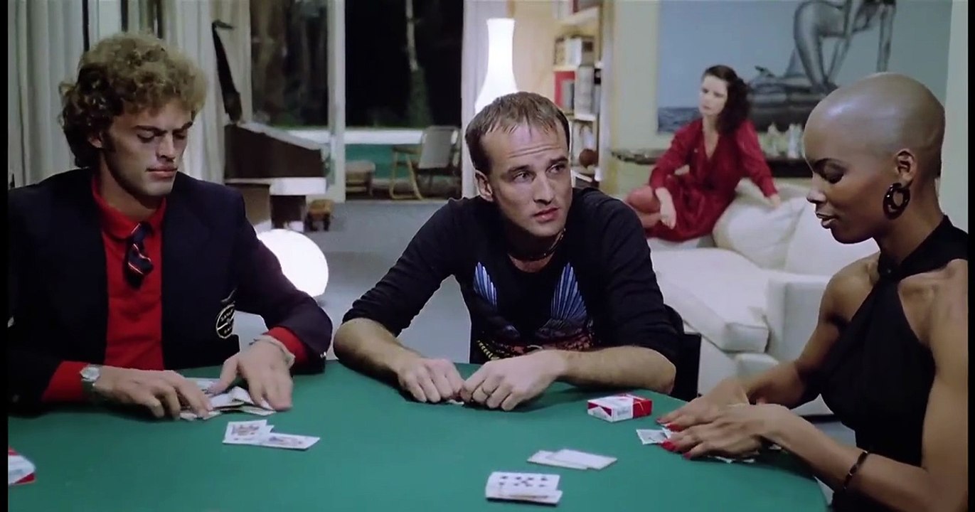 Trampa para un violador 1980 Ruggero Deodato