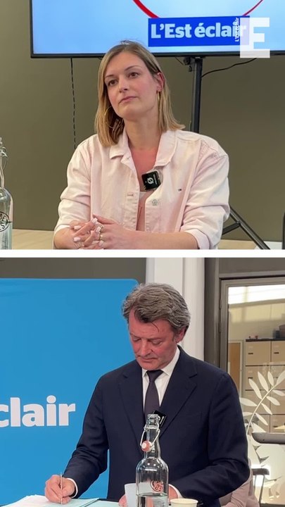 Gratuité des transports en commun à Troyes : l’avis de Pierre Brochet, François Baroin et Charline Briot