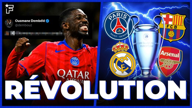 JT Foot Mercato : les clubs se révoltent contre la Ligue des champions