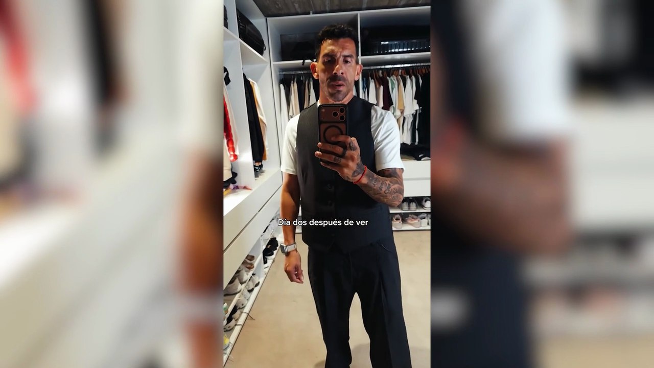 Llegó la película de Peaky Blinders: la presentación argenta con Carlos Tevez