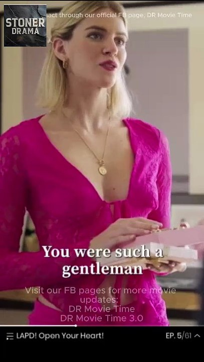 ❤️‍🔥🍏LAPD Open Your Heart Full Movie HD - Best Drama ShortFilms Hot New Romance Series 2026