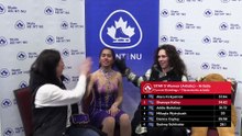 Star 9 Women Artistic - Arena 2 - 2026 Skate AB I NT I NU StarSkate & Adult Championships