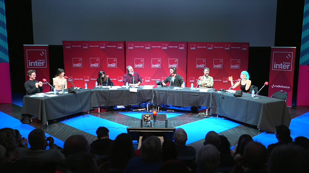 Nikky de Sempale au festival série mania - La chronique de Lisa Perrio