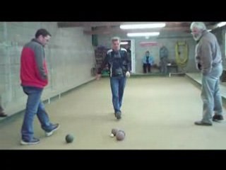 (1) Plougasnou : Boules plombées 04/08