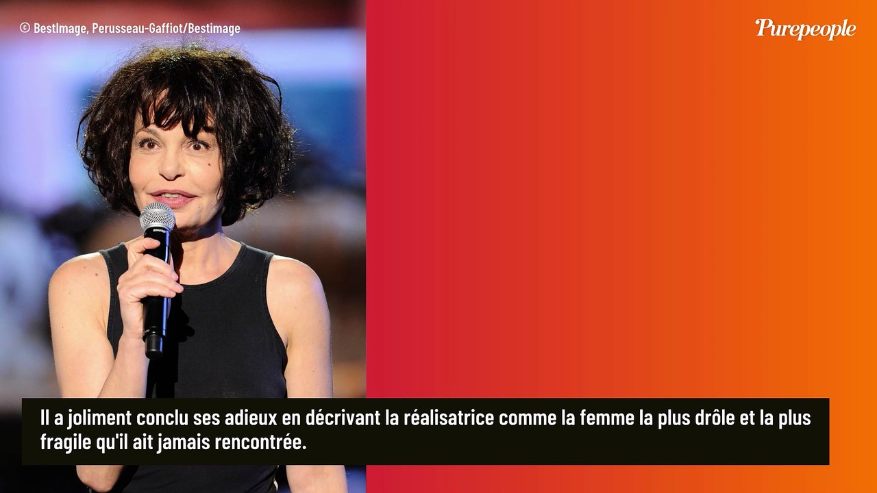 Isabelle Mergault n'est plus, les mots justes de Laurent Ruquier : "J'entends encore nos rires, ta voix inimitable"