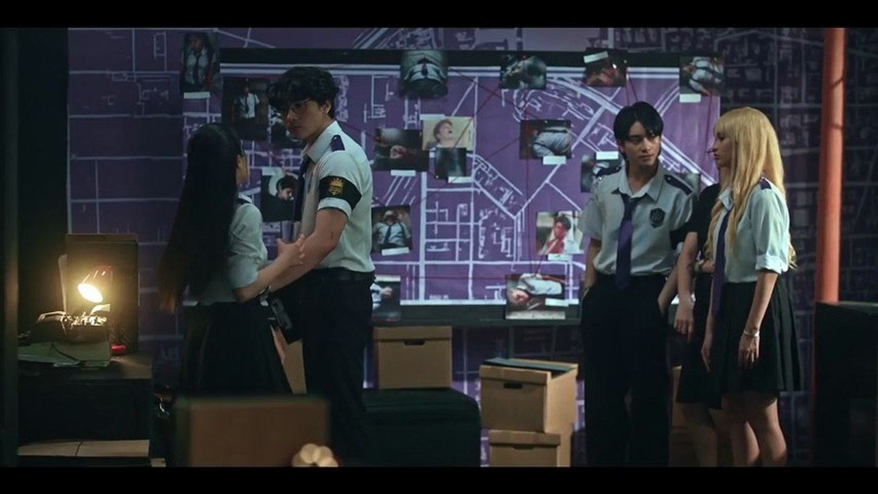 Hell University EP6 English Subtitles