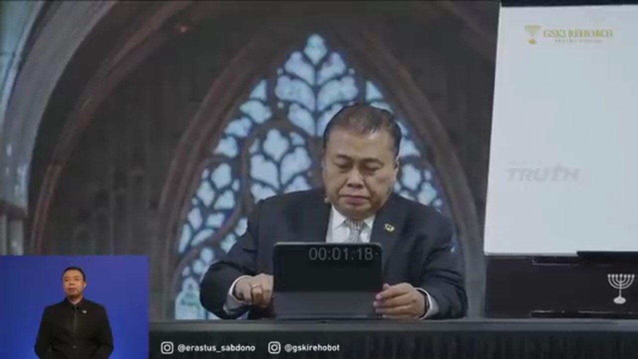 HIDUP DALAM KAWASAN ILAHI (26)  KESEMPATAN MEMILIH