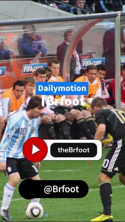 Allemagne Argentine coupe du monde 2010