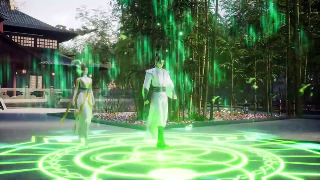 Dragon’s Triumph in the Celestial Realm Episode 18 Eng Sub