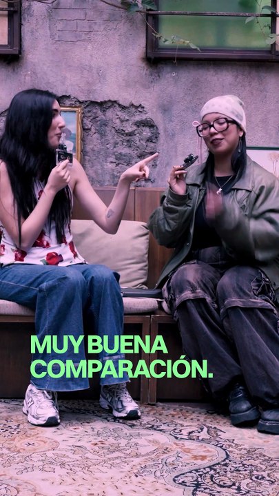 Entrevista a Judeline