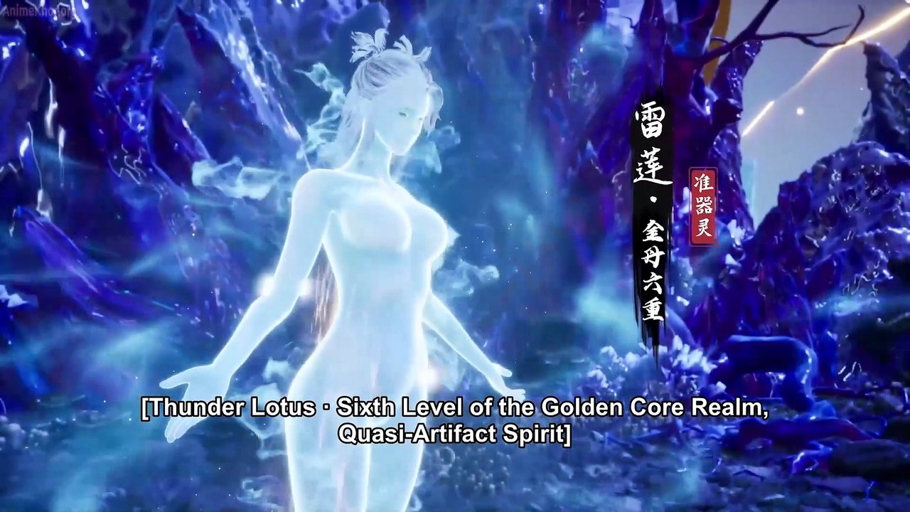 Dragon’s Triumph in the Celestial Realm Episode 19 Eng Sub