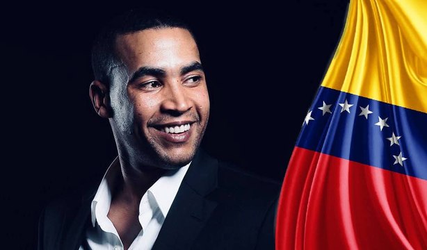 Don Omar recuerda con cariño su paso por Venezuela